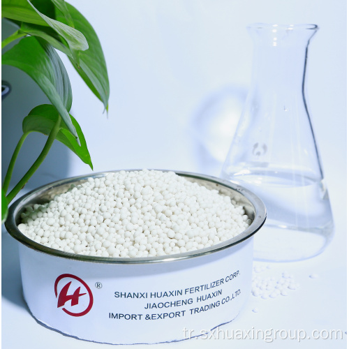 Kalsiyum Nitrat Granül N15.5%